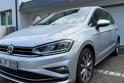 VW Golf Sportsvan 44.300 km 18.490 &euro; Kamen 59174