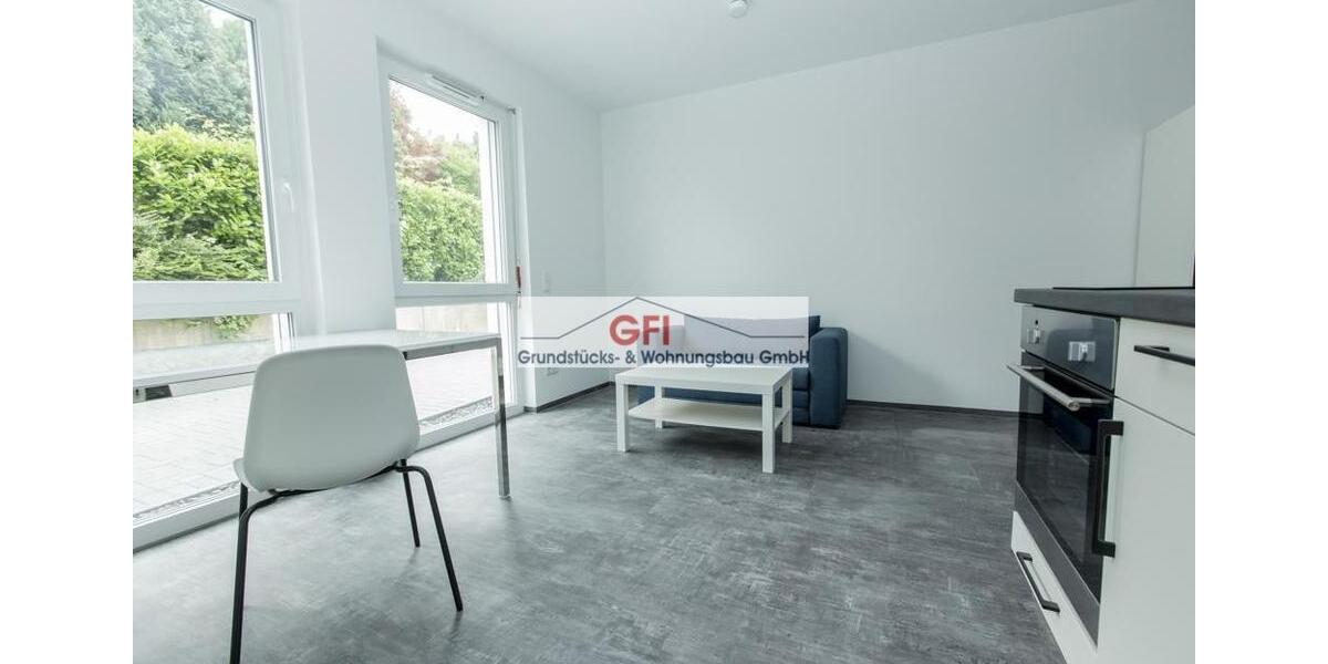 Etagenwohnung Bochum Laer - 1 Zimmer, 27 m&sup2;, 490&euro; | Angebot:23509181