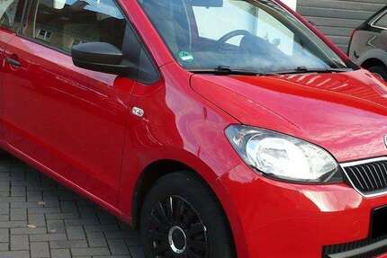 Skoda Citigo 186.233 km 3.100 &euro; Werdohl 58791