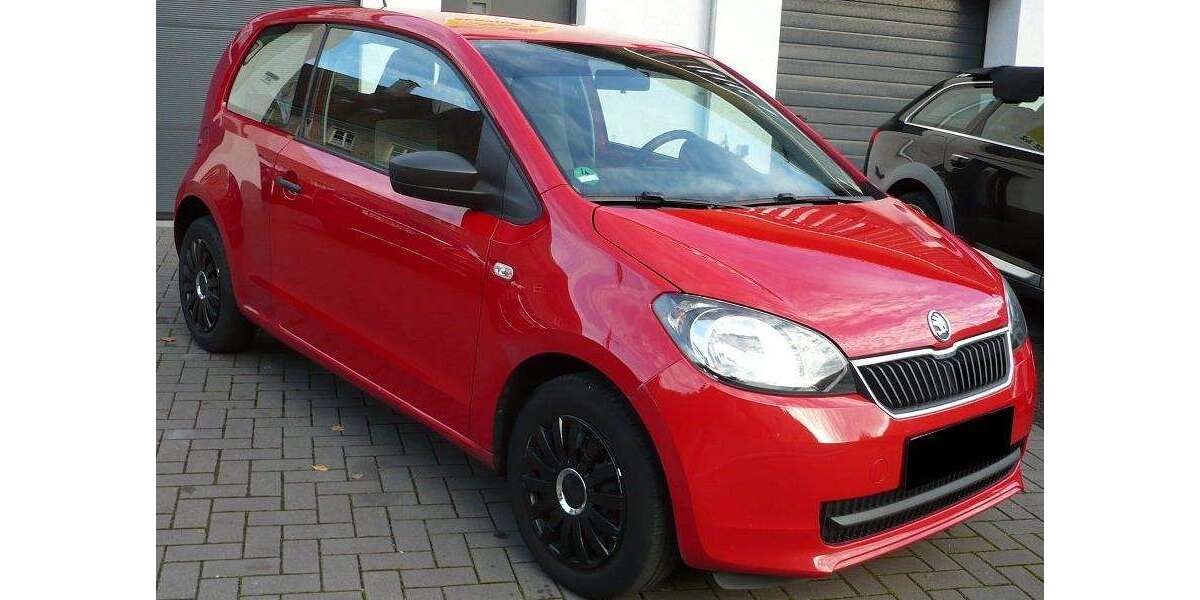 Skoda Citigo 186.233 km 3.100 &euro; Werdohl 58791