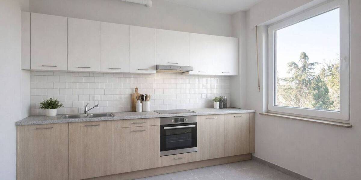 Etagenwohnung Dortmund Berghofen - 4 Zimmer, 95 m&sup2;, 289.000&euro; | Angebot:25928626