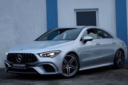 Mercedes-Benz CLA 45 AMG 44.989 km 48.850 &euro; Kierspe 58566