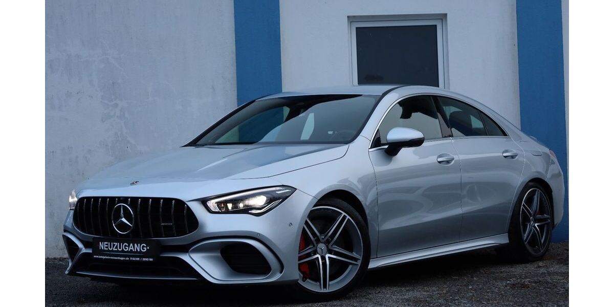 Mercedes-Benz CLA 45 AMG 44.989 km 48.850 &euro; Kierspe 58566
