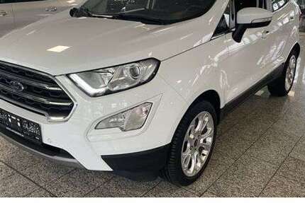 Ford EcoSport 48.300 km 14.685 &euro; Wuppertal 42329