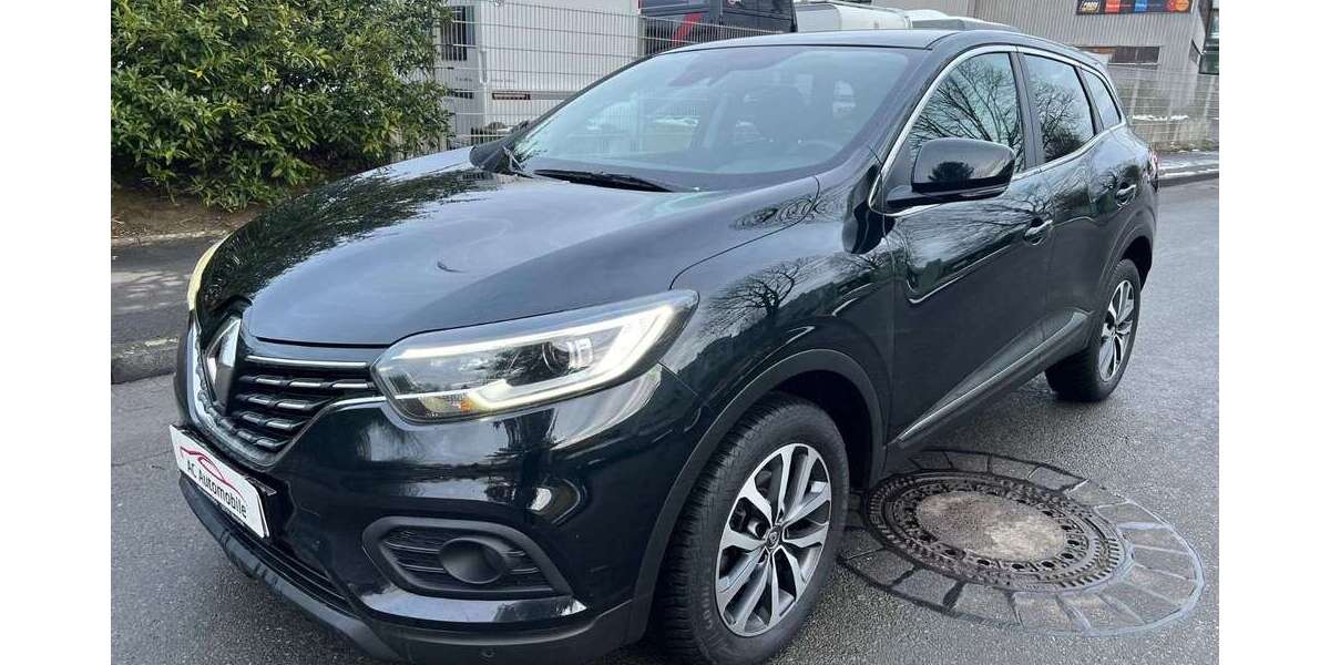 Renault Kadjar 59.000 km 16.200 &euro; Witten 58454