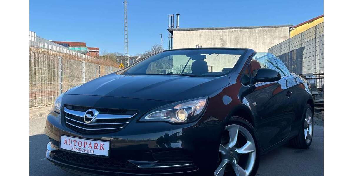 Opel Cascada 130.000 km 9.499 &euro; Remscheid 42859