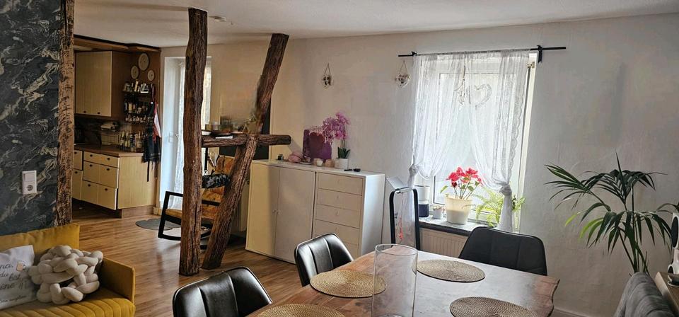 Erdgeschoßwohnung Dortmund Huckarde - 3.5 Zimmer, 100 m&sup2;, 168.000&euro; | Angebot:25639799