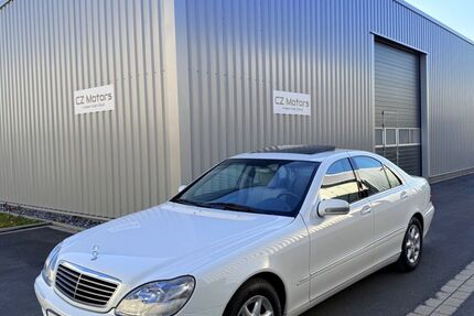 Mercedes-Benz S 320 36.284 km 17.750 &euro; Dortmund 44143