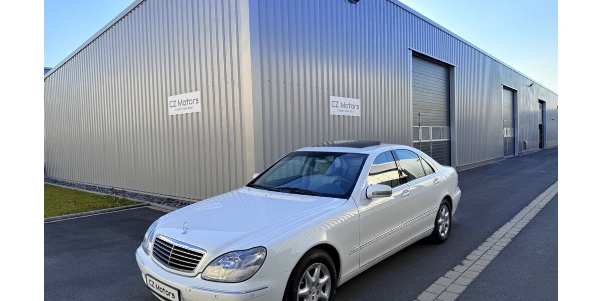 Mercedes-Benz S 320 36.284 km 17.750 &euro; Dortmund 44143