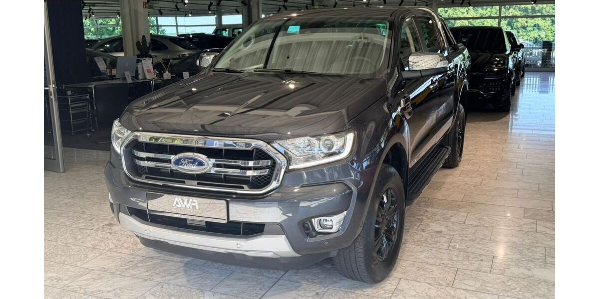 Ford Ranger 81.395 km 25.980 &euro; Remscheid 42897