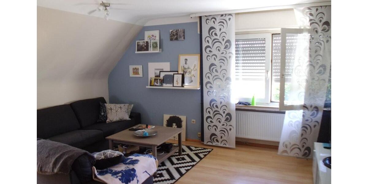 Dachgeschoßwohnung Schwerte - 3.5 Zimmer, 52 m&sup2;, 420&euro; | Angebot:25874629