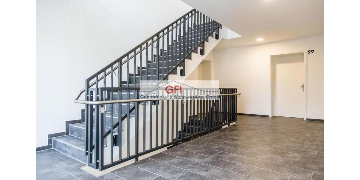 Etagenwohnung Bochum Laer - 1 Zimmer, 27 m&sup2;, 490&euro; | Angebot:23509182