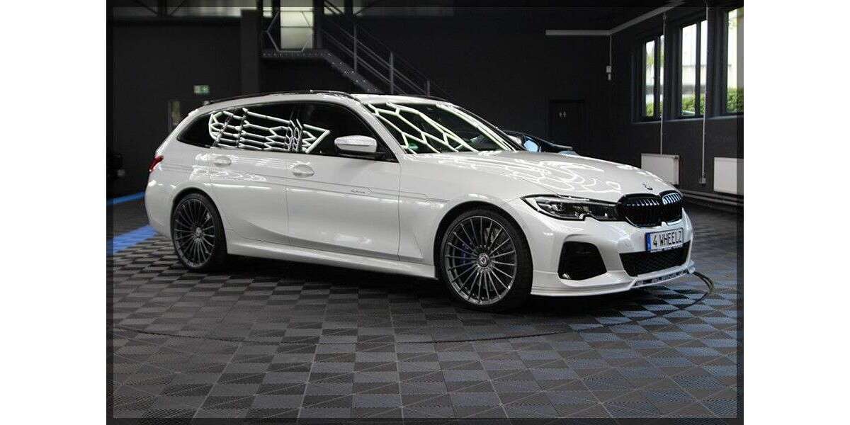 Alpina B3 86.000 km 52.999 &euro; Hemer 58675