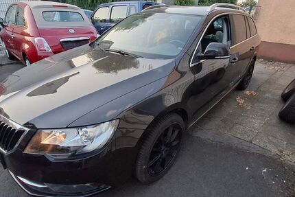 Skoda Superb 252.000 km 4.990 &euro; Dortmund 44339