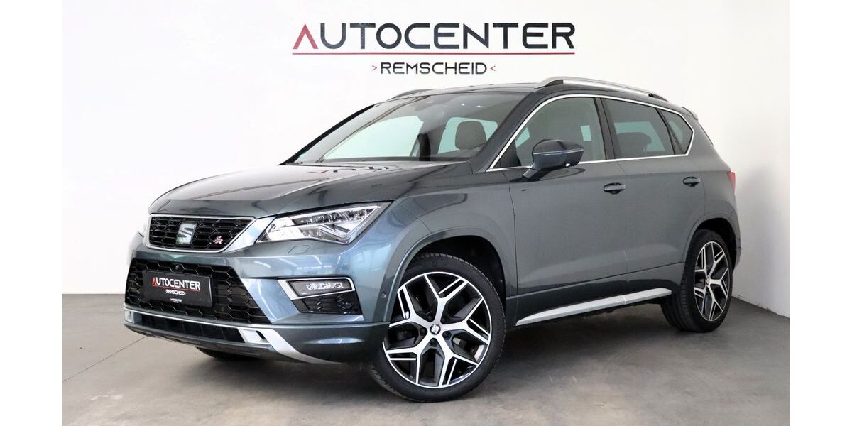 Seat Ateca 72.521 km 23.950 &euro; Remscheid 42897
