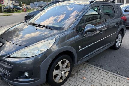 Peugeot 207 181.650 km 2.299 &euro; Lüdenscheid 58515