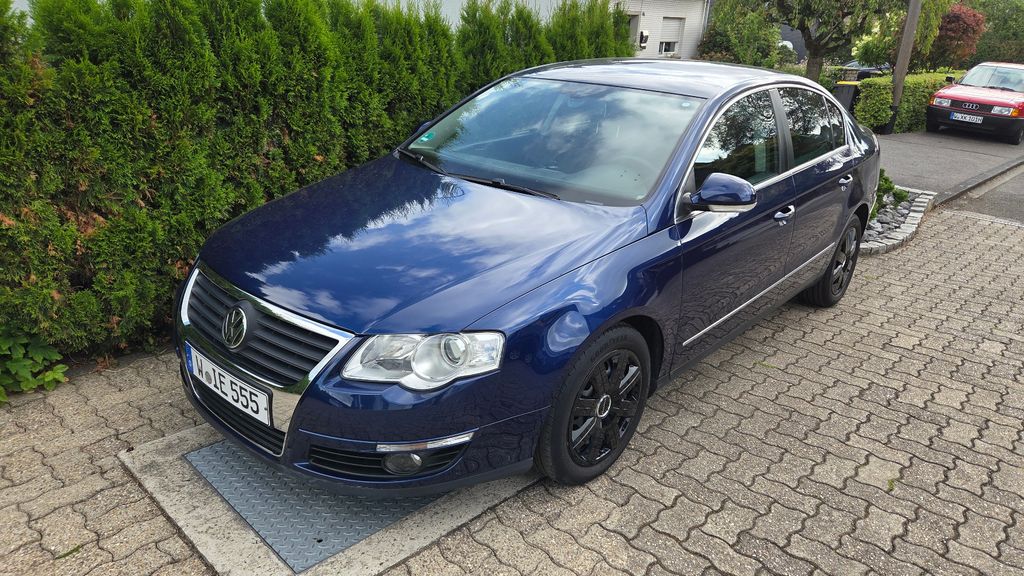 VW Passat 228.640 km 3.200 &euro; Wuppertal 42399