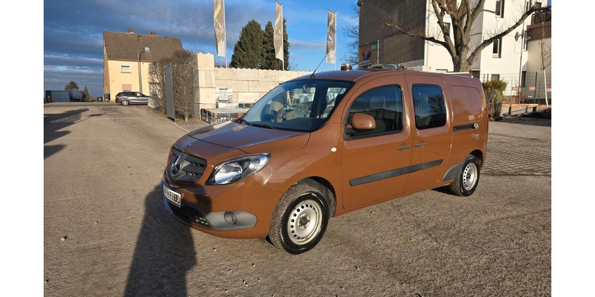 Mercedes-Benz Citan 80.215 km 12.900 &euro; Dortmund 44388