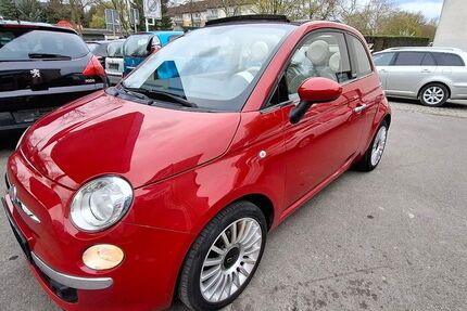 Fiat 500C 114.400 km 5.800 &euro; Dortmund 44339