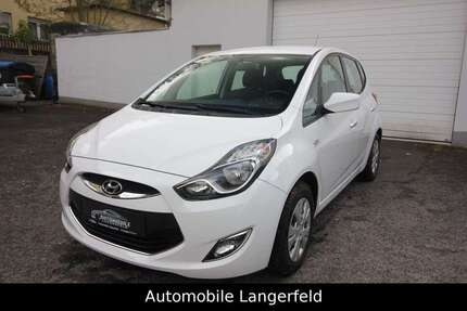Hyundai iX20 65.000 km 9.990 &euro; Wuppertal 42389