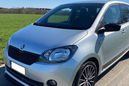 Skoda Citigo 13.500 km 10.490 &euro; Lüdenscheid 58513