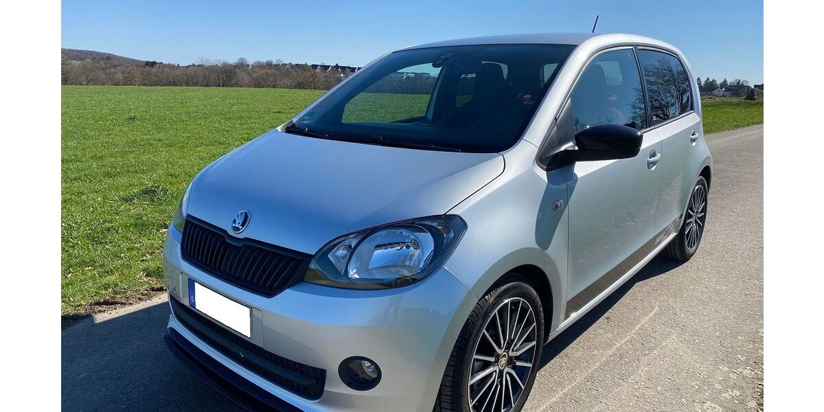 Skoda Citigo 13.500 km 10.490 &euro; Lüdenscheid 58513