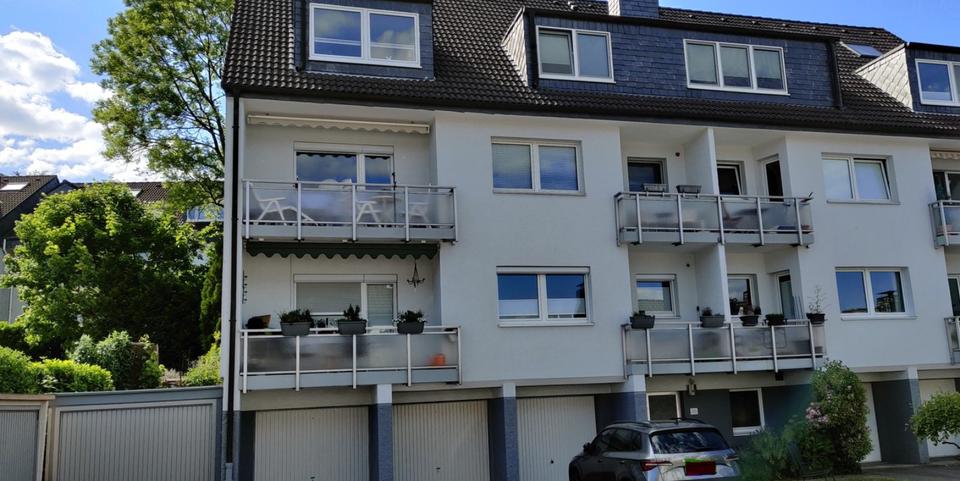 Maisonettenwohnung Wuppertal Gemarkung Elberfeld - 3 Zimmer, 86 m&sup2;, 229.000&euro; | Angebot:20725123