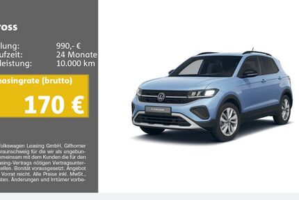 VW T-Cross 7.431 km 22.920 &euro; Remscheid 42857