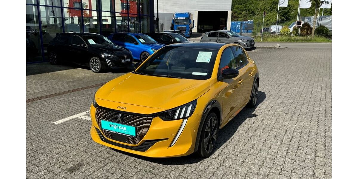 Peugeot 208 22.873 km 19.800 &euro; Remscheid 42897