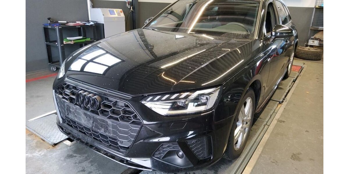 Audi A4 74.694 km 31.831 &euro; Hagen 58091