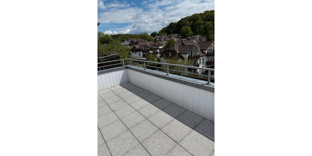 Dachgeschoßwohnung Schalksmühle - 2 Zimmer, 66 m&sup2;, 780&euro; | Angebot:26633222