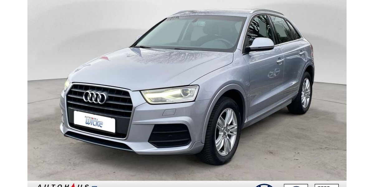 Audi Q3 109.427 km 16.480 &euro; Bochum - Linden 44879
