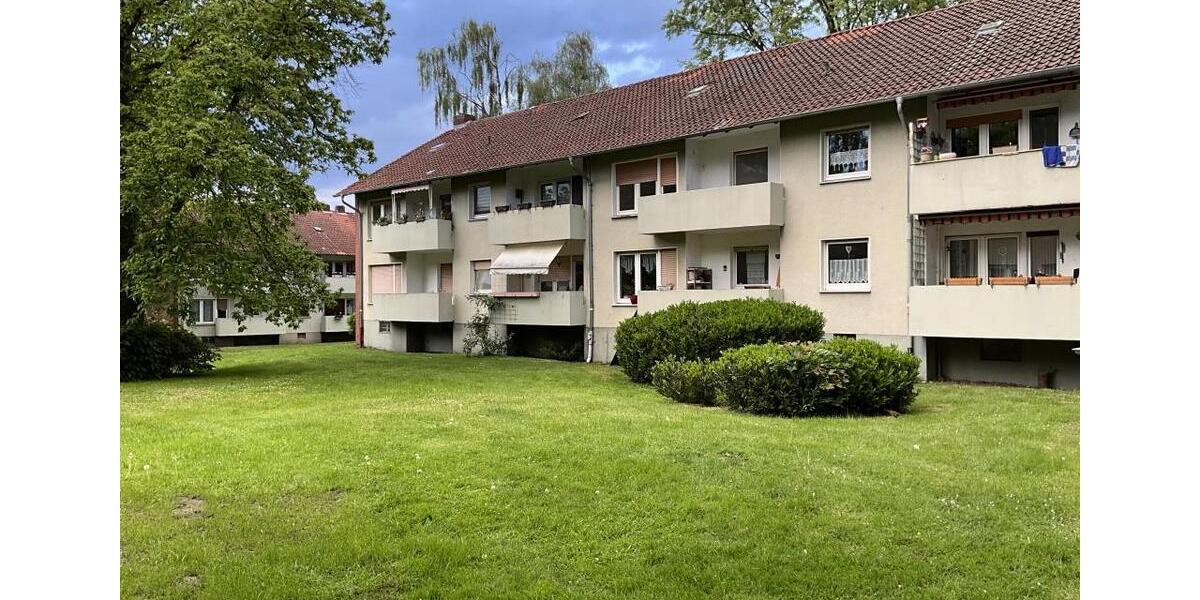 Etagenwohnung Lünen Brambauer - 2 Zimmer, 56 m&sup2;, 459&euro; | Angebot:26629106