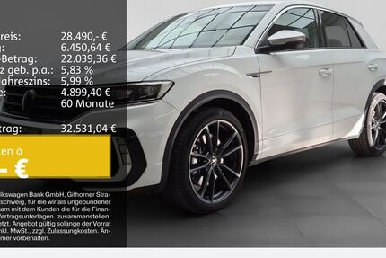 VW T-Roc 46.541 km 27.980 &euro; Lüdenscheid 58507