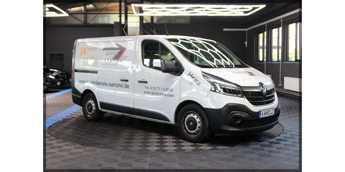 Renault Trafic 250.000 km 8.799 &euro; Hemer 58675