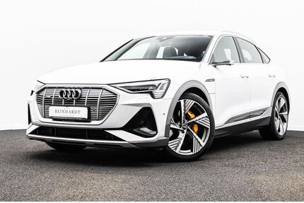 Audi e-tron 76.701 km 36.215 &euro; Hagen 58091