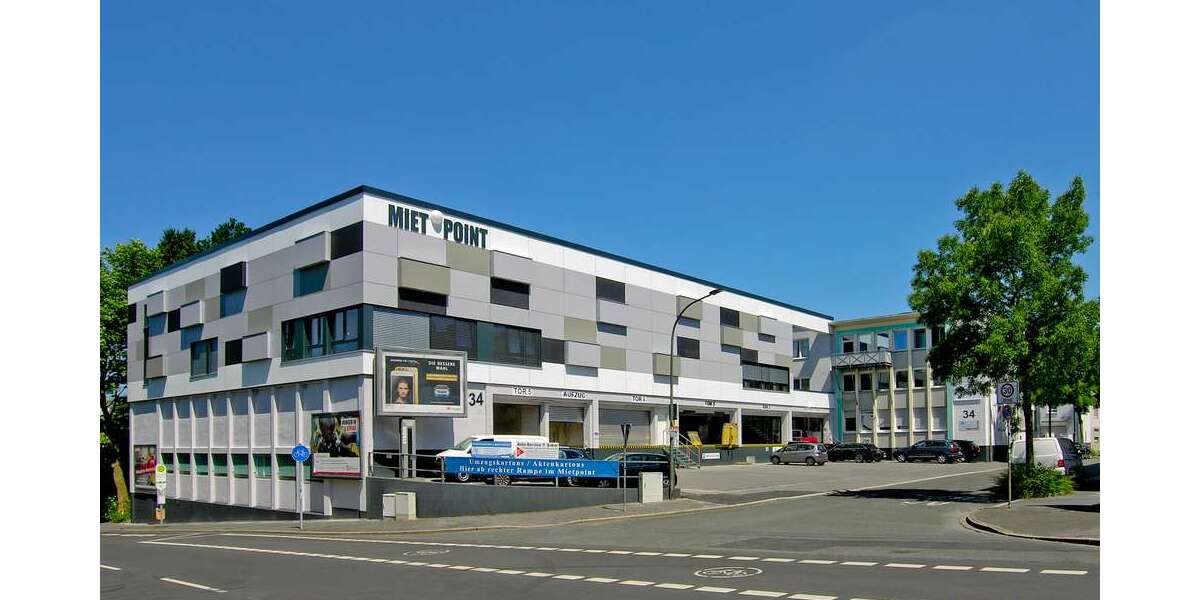 Gewerbeobjekt Bochum / Ehrenfeld Ehrenfeld - 390&euro; | Angebot:23936765