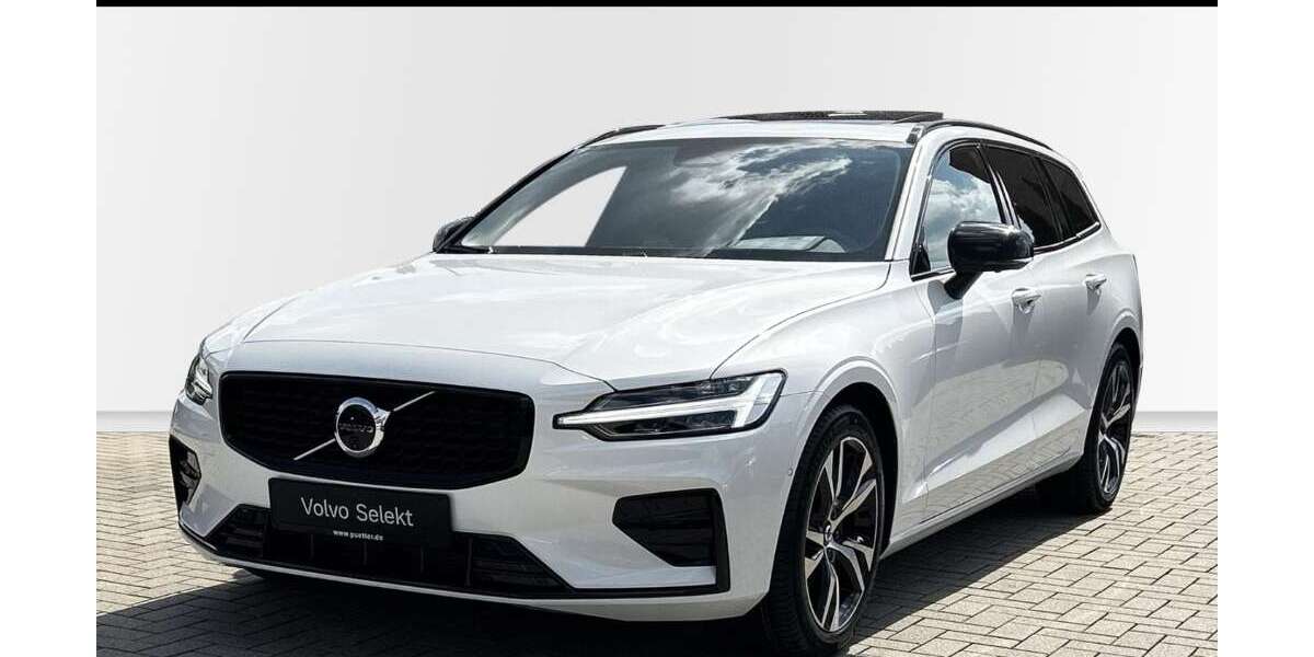 Volvo V60 21.100 km 36.900 &euro; Iserlohn 58640