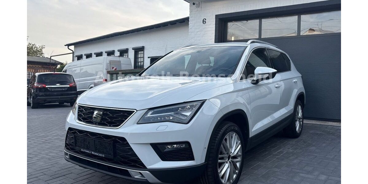 Seat Ateca 193.800 km 10.999 &euro; Remscheid 42859