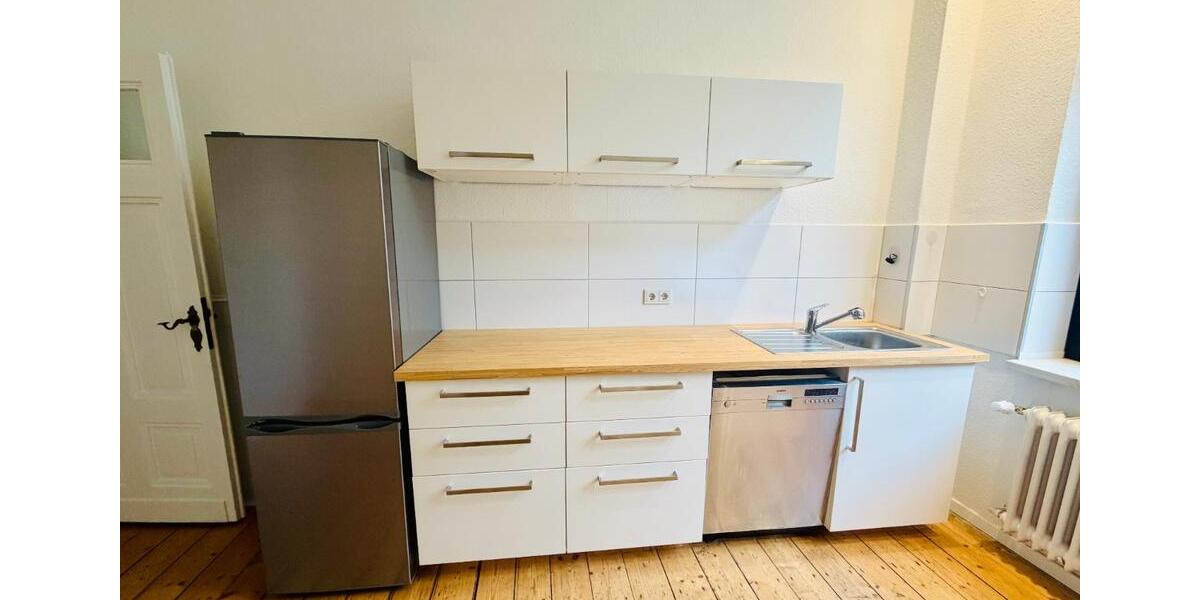 Etagenwohnung Dortmund - 2 Zimmer, 69 m&sup2;, 890&euro; | Angebot:24996443