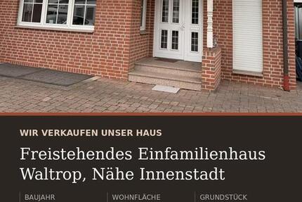 Haus Waltrop - 5 Zimmer, 130 m&sup2;, 529.000&euro; | Angebot:27514038