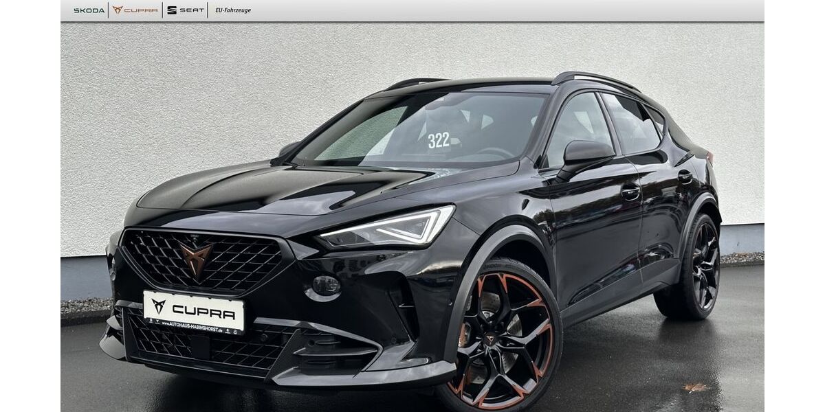 Cupra Formentor 19.410 km 46.180 &euro; Castrop-Rauxel 44579