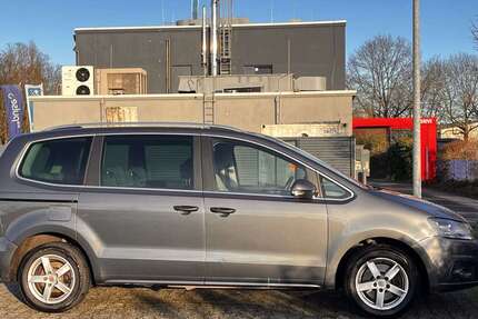 Seat Alhambra 257.301 km 8.450 &euro; Bochum 44805