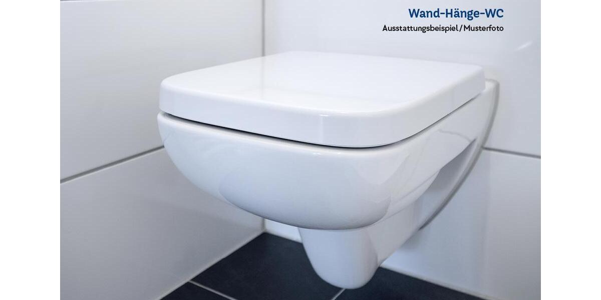 Etagenwohnung Wuppertal Gemarkung Langerfeld - 2 Zimmer, 52 m&sup2;, 459&euro; | Angebot:25920229