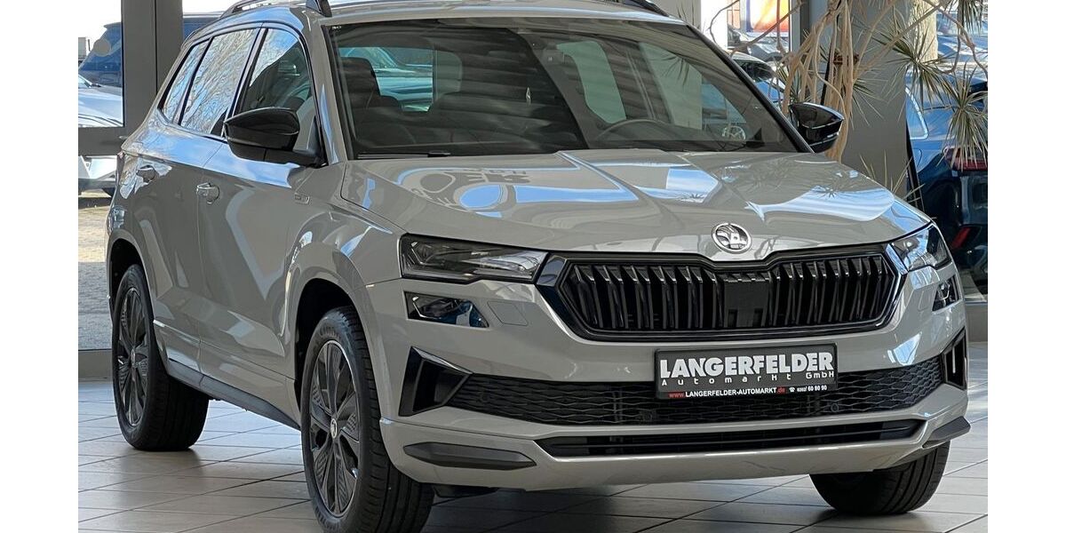 Skoda Karoq 38.737 km 34.499 &euro; Wuppertal 42389