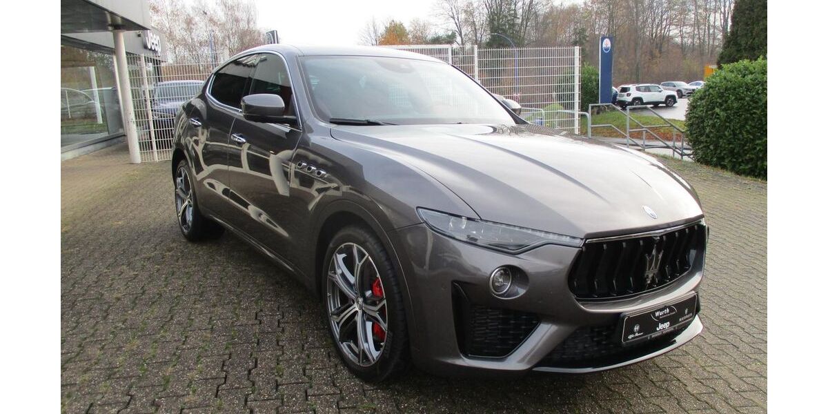 Maserati Levante 62.500 km 50.950 &euro; Schwerte 58239