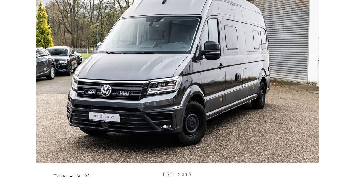 VW Crafter 39.997 km 59.870 &euro; Hagen 58091
