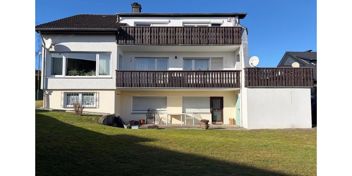 Mehrfamilienhaus, Wohnhaus Wipperfürth - 8 Zimmer, 230 m&sup2;, 485.000&euro; | Angebot:25323661