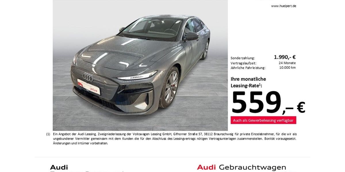 Audi A6 e-tron 7.205 km 69.998 &euro; Dortmund 44143