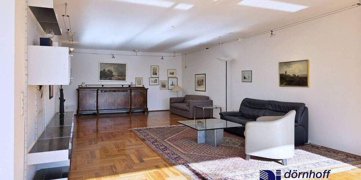Etagenwohnung Dortmund / Kirchhörde Kirchhörde - 5 Zimmer, 210 m&sup2;, 495.000&euro; | Angebot:25728701